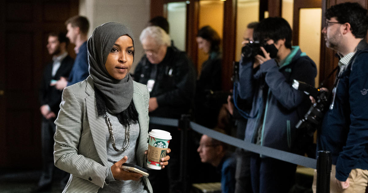 McCarthy sees GOP defections ahead of expected effort to keep Rep. Ilhan Omar off House panel