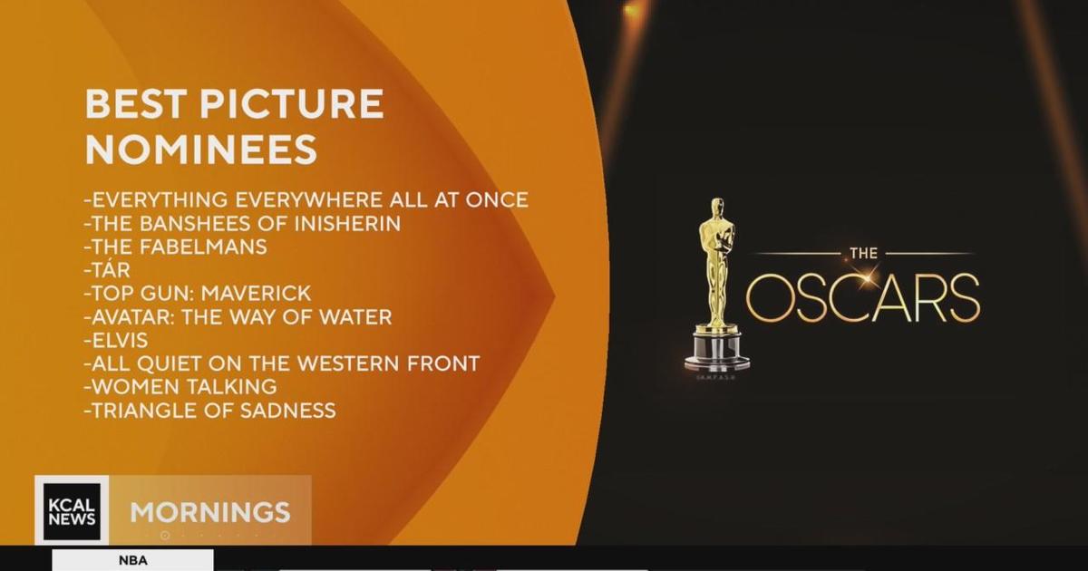 Oscar nominations - CBS Los Angeles