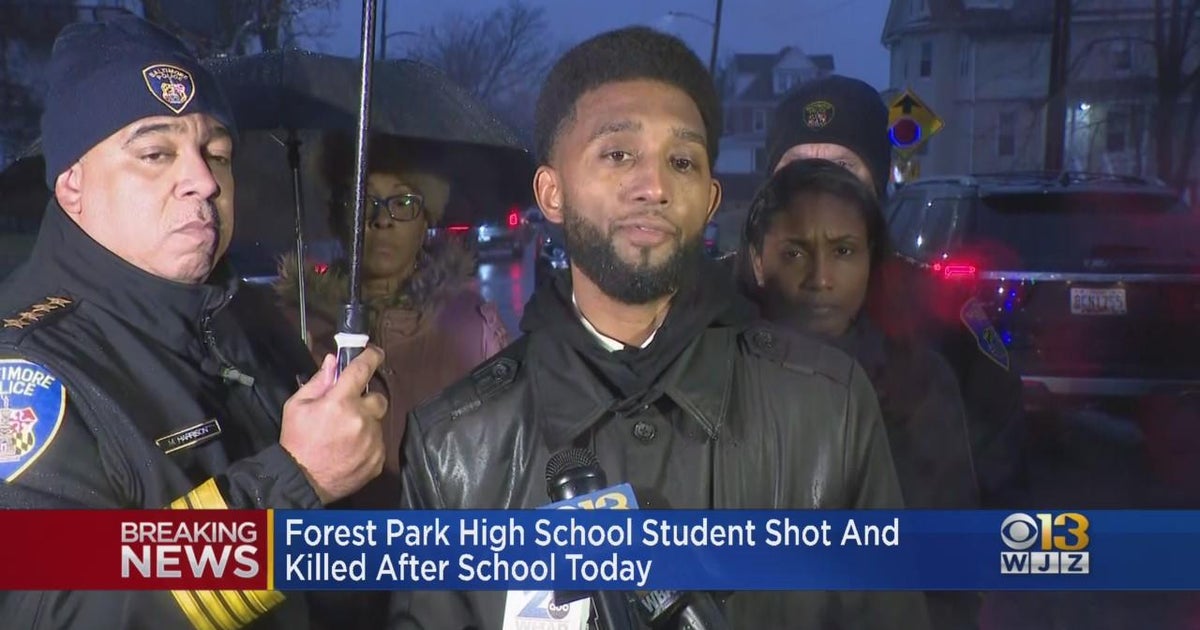 Forest Park High School student killed in off-campus shooting in NW ...