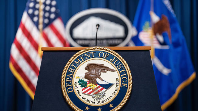 Justice Department Announces Antitrust Enforcement Action Against Google 