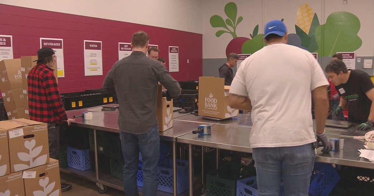 SNAP benefits to be reduced starting in March CBS Colorado