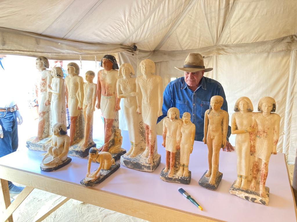 Oldest non-royal mummy ever discovered in Egypt found at bottom of deep ...