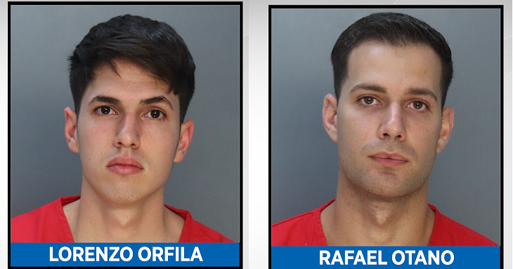 Demo starts for 1 of 2 ex-Hialeah police officers accused of beating homeless gentleman, striving to deal with it up Demo starts for 1 of 2 ex-Hialeah police officers accused of beating homeless gentleman, striving to deal with it up