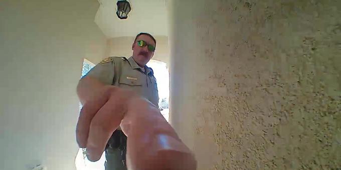 Could this doorbell video help solve a murder? 