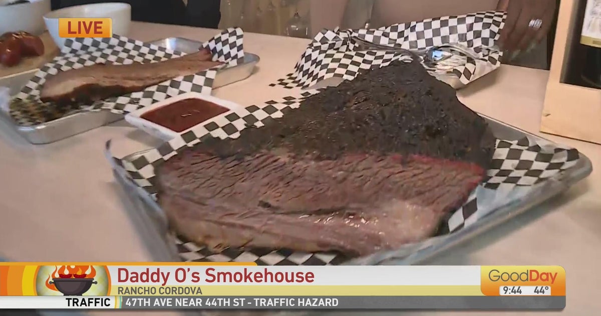 Daddy O's Smokehouse Good Day Sacramento