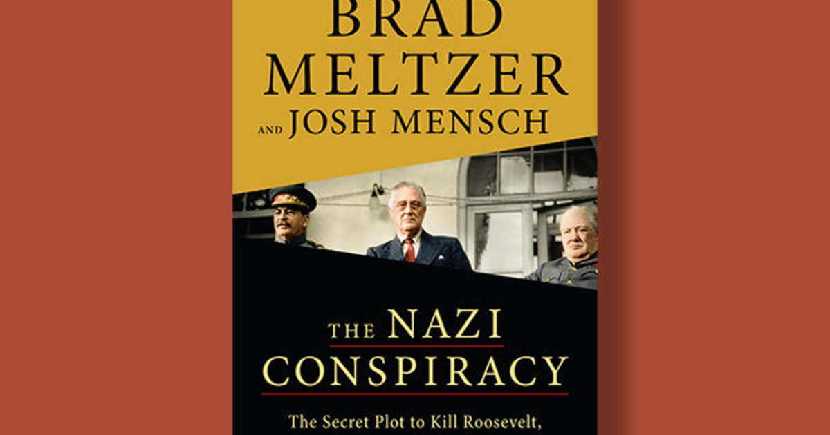 Book excerpt: "The Nazi Conspiracy"