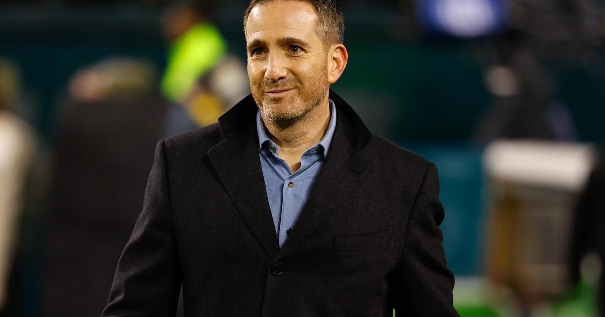 Philadelphia Eagles: The awards are rolling in for Howie Roseman