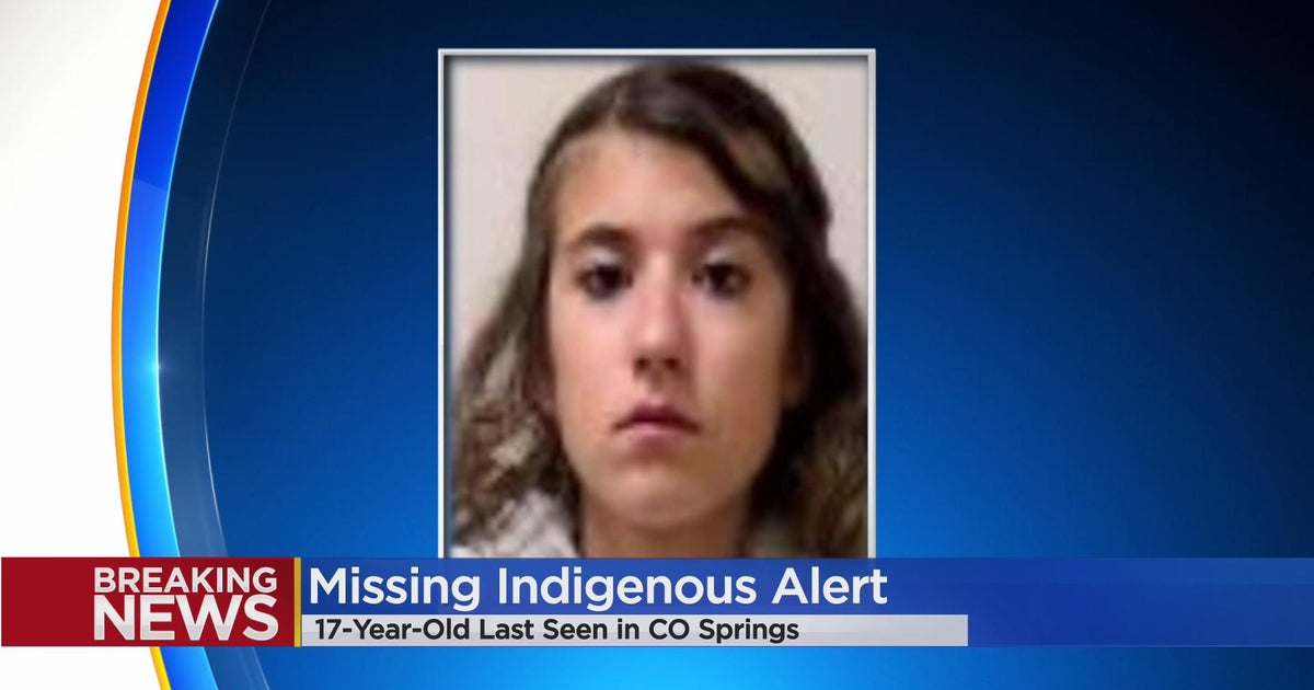 Colorado indigenous teen missing CBS Colorado Colorado indigenous teen missing CBS Colorado