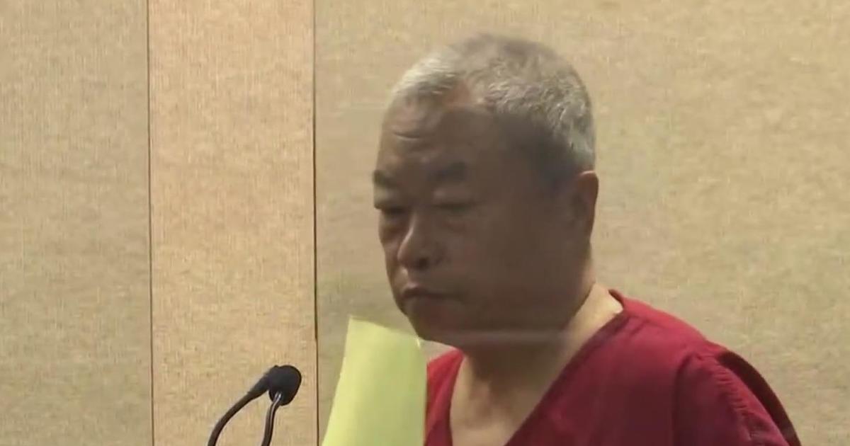 Half Moon Bay mass shooting suspect appears in court