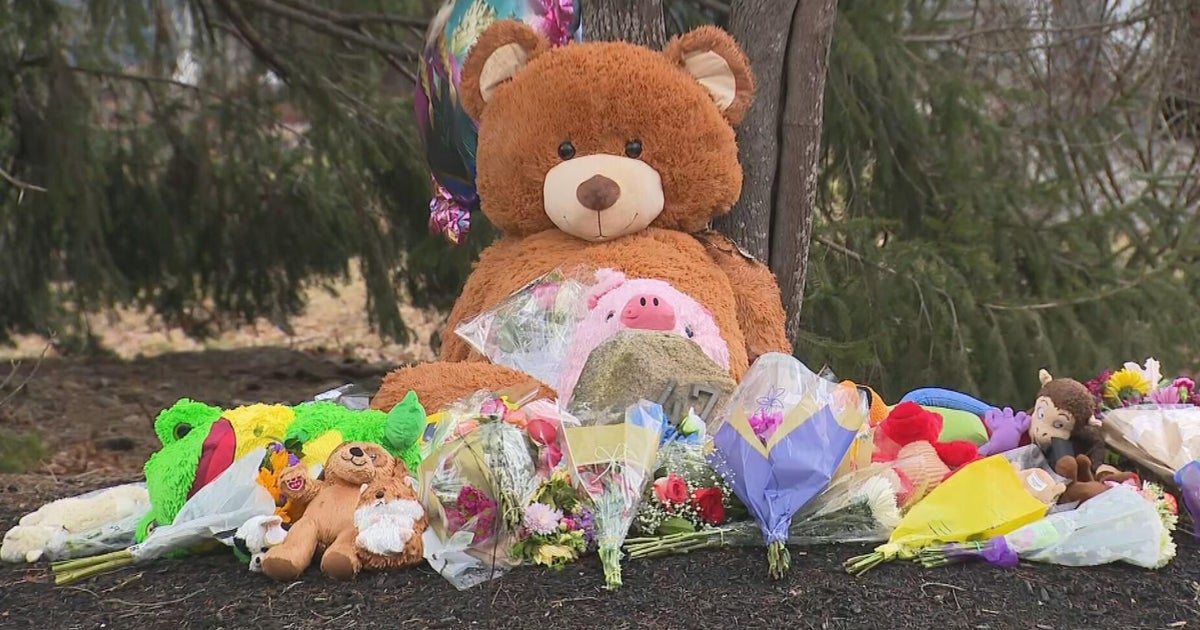 Third child allegedly strangled by mother in Duxbury dies - CBS Boston