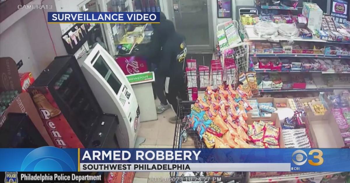 Police search for armed suspects in West Philadelphia supermarket attempted  robbery - 6abc Philadelphia