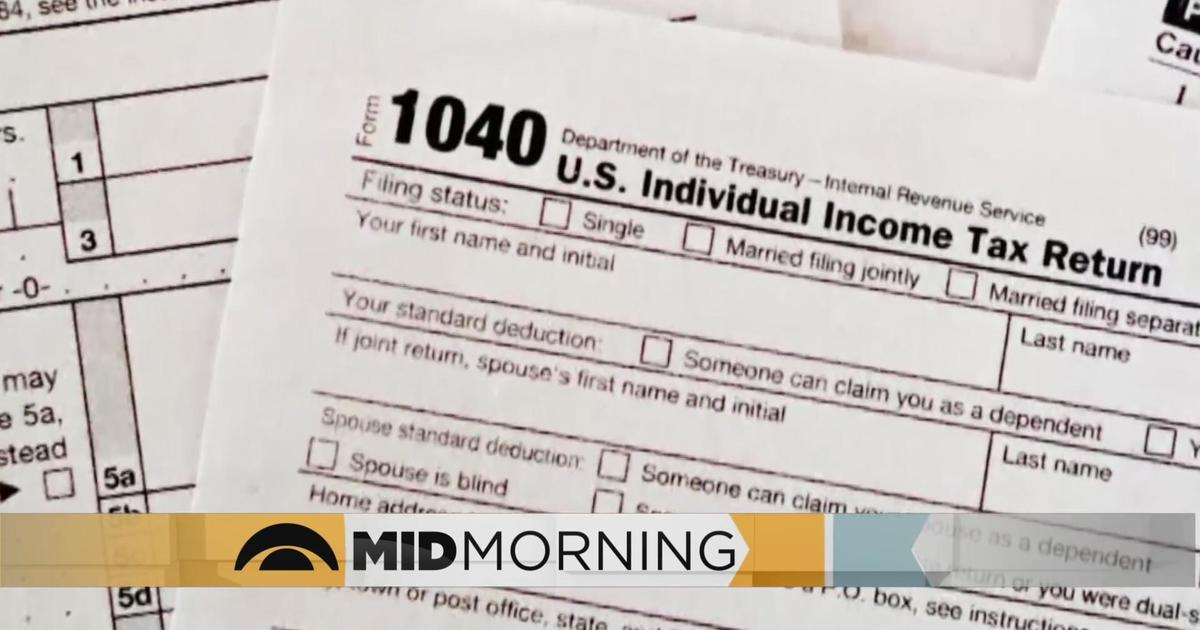 What You Need To Know To Prepare For The 2023 Tax Season Cbs Minnesota 9247