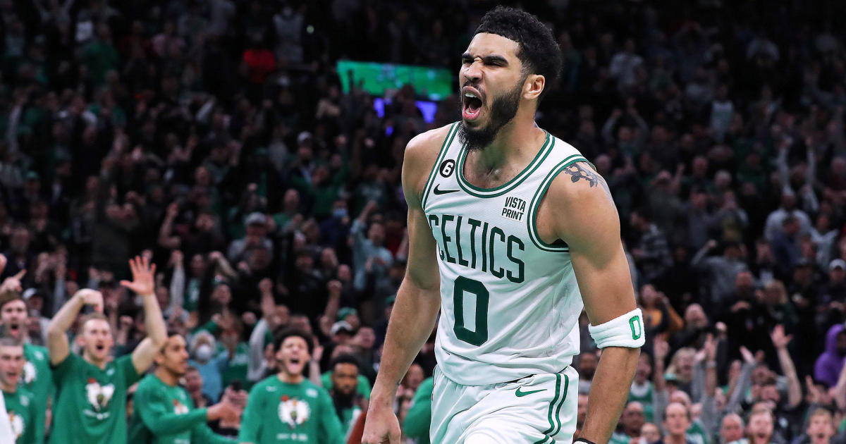 Jayson Tatum heading to fourth straight NBA All-Star Game, this time as a  starter - CBS Boston