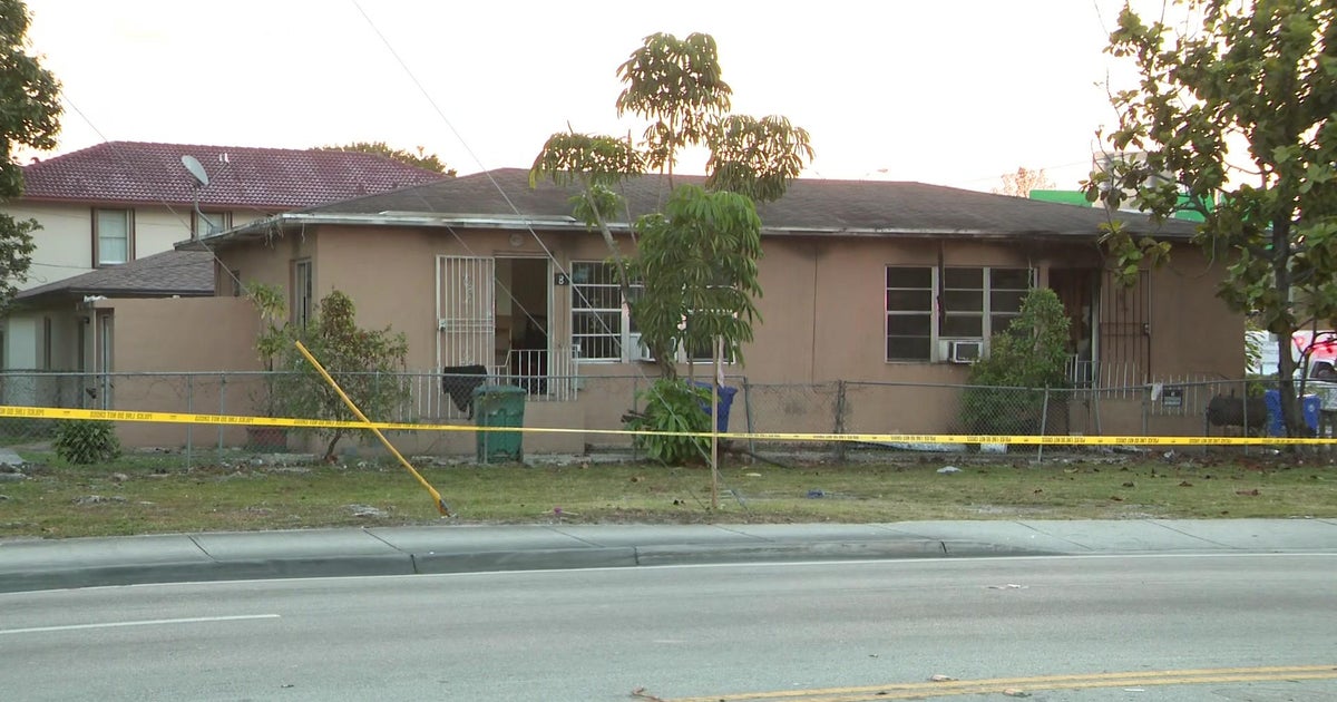Criminal investigation into Liberty City duplex fire - Vimarsana News