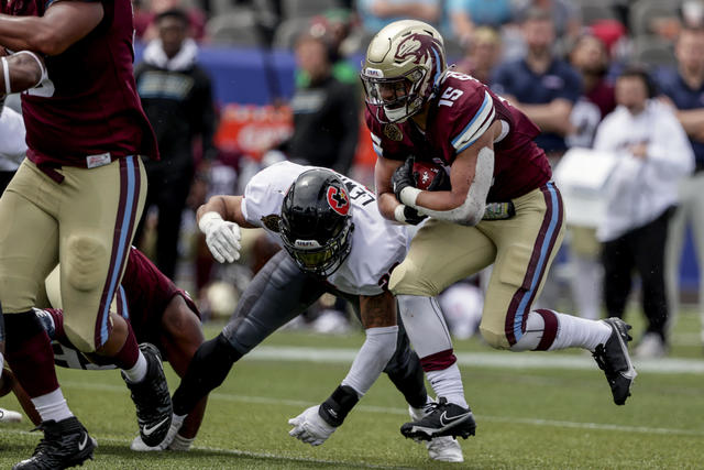 Ford Field to Host USFL's Michigan Panthers, Philadelphia Stars