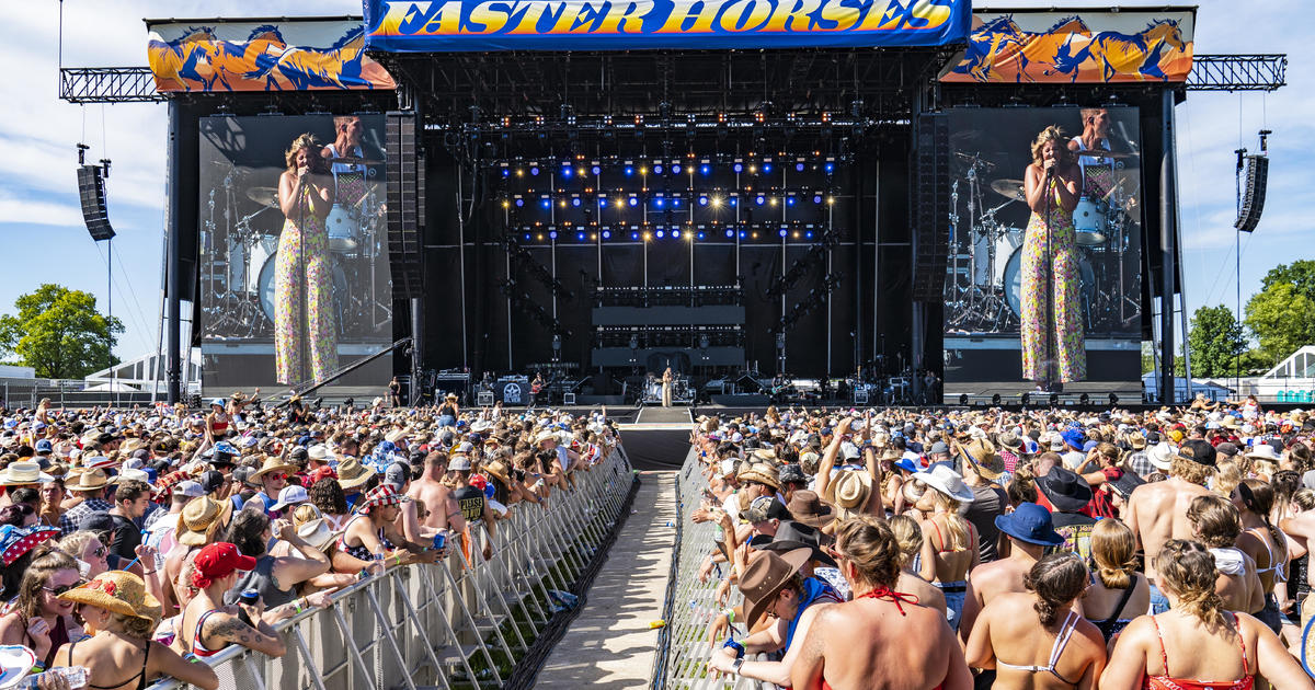 Faster Horses Festival reveals 2023 lineup for "Party of the Decade