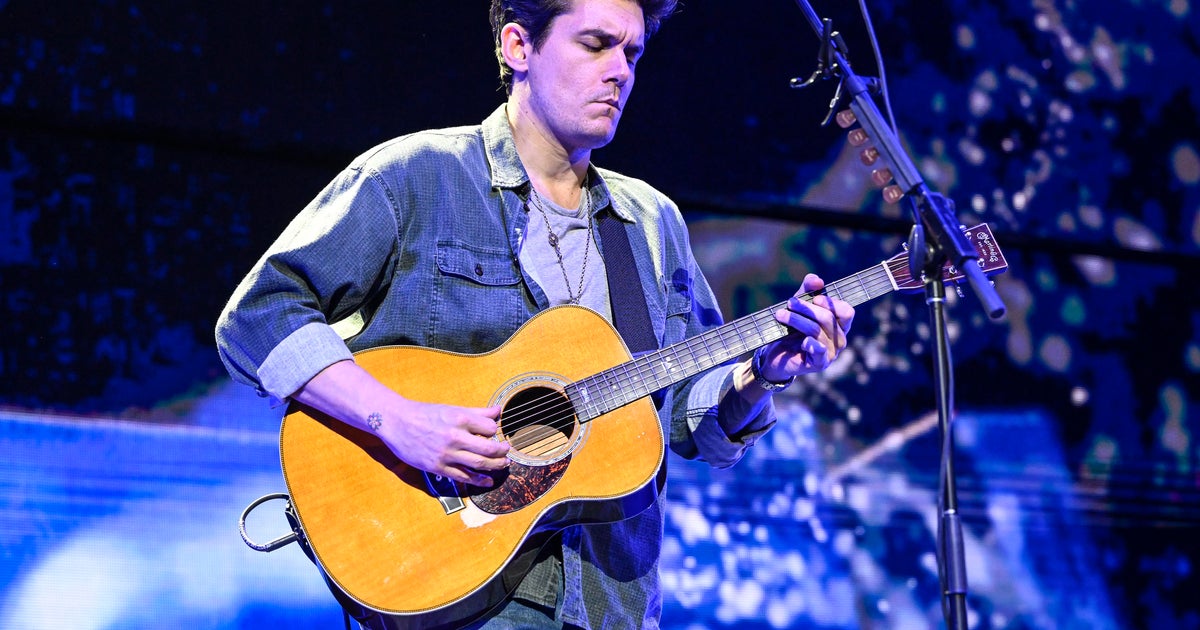 John Mayer to perform in Sacramento at the Golden 1 Center