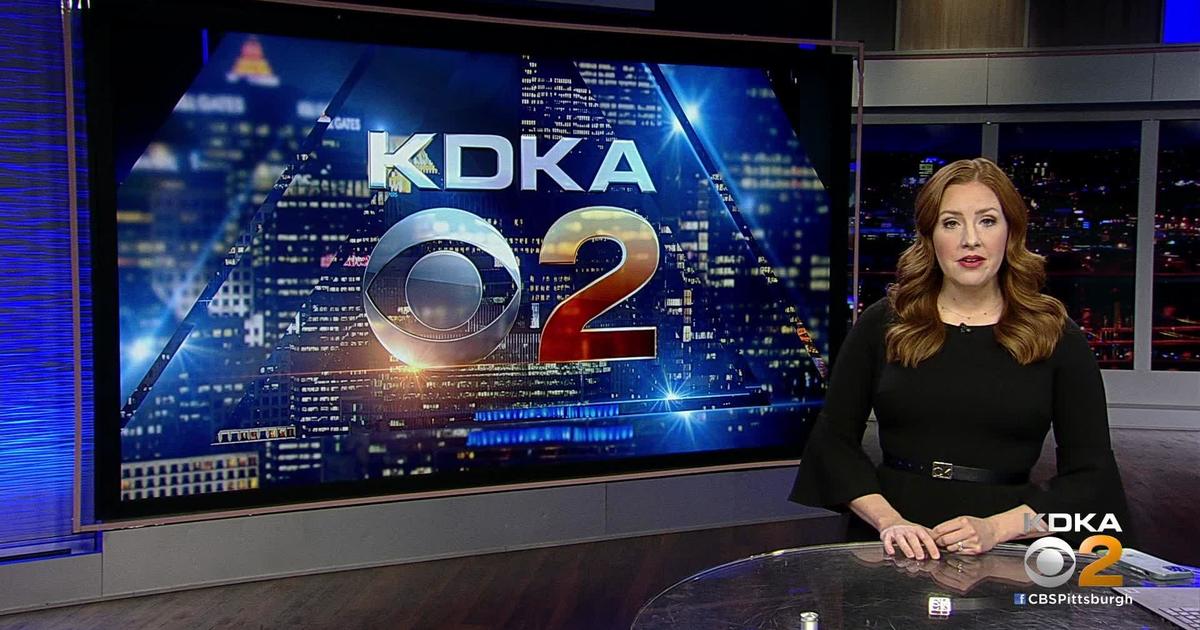 KDKA News Update PM January 25, 2023 CBS Pittsburgh