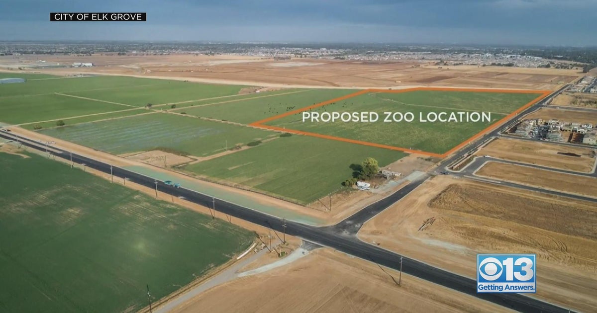 Elk Grove seeks additional $800K for zoo project