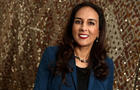 Attorney Harmeet Dhillon California's national committeewoman for the Republican National Committee poses for a photograph at her office in San Francisco, Calif., on Wednesday, Sept. 20, 2017. (Anda Chu/Bay Area News Group) 