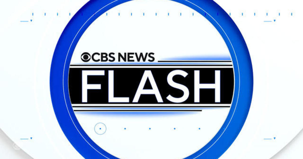 Man who maced officer on Jan. 6 to be sentenced. He later died: CBS News Flash Jan. 27, 2023