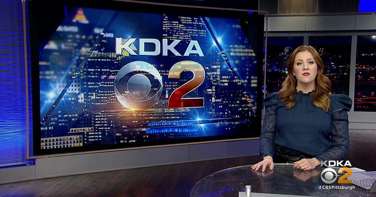 KDKA News Update PM January 26, 2023 CBS Pittsburgh