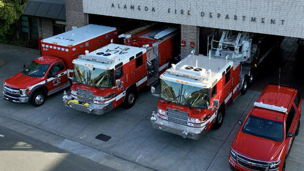 Alameda Fire Department 