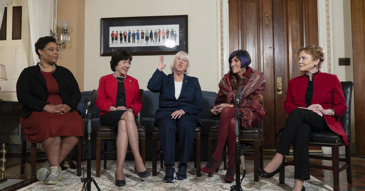 Meet the 5 powerful women who could keep the U.S. from fiscal disaster