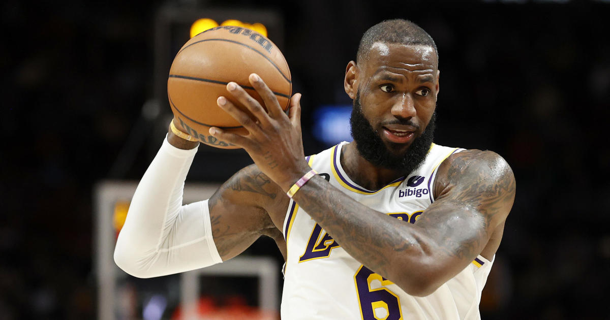 LeBron James' record-tying 19th selection headlines 2023 NBA All-Star Game  starters