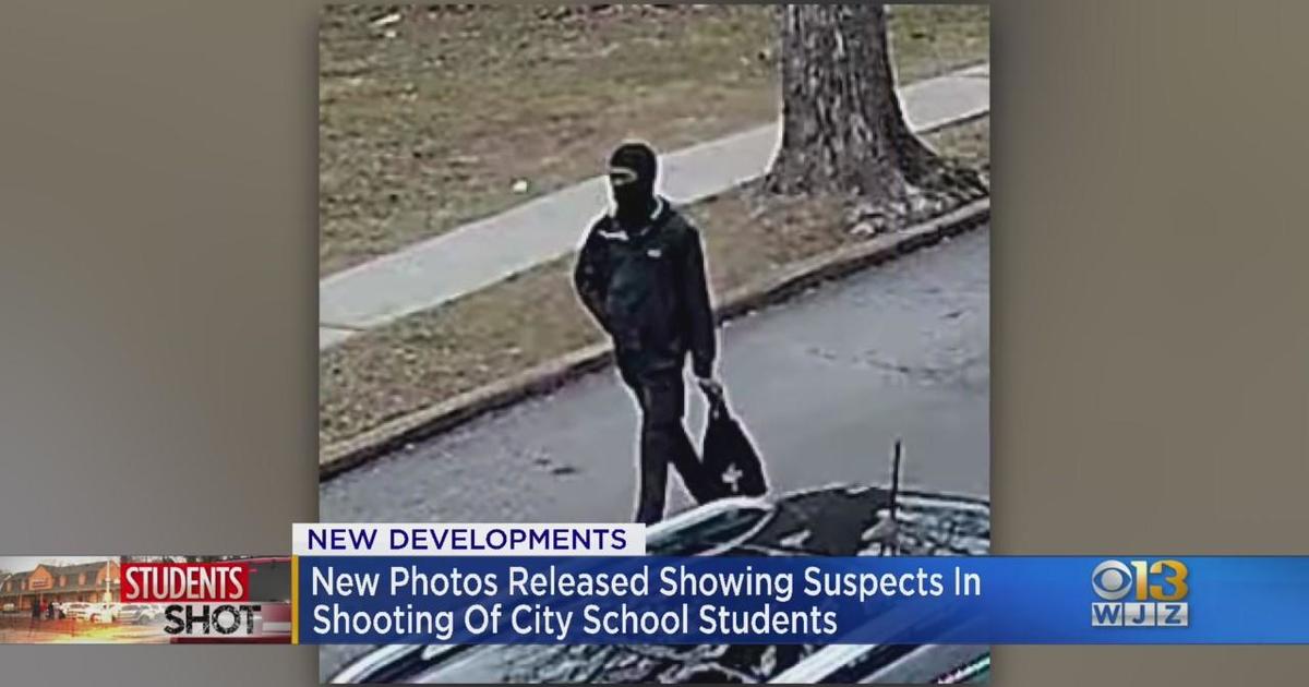 New Photos Released Showing Suspects In Shooting Of City School ...