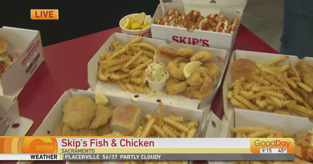 Skip's Fish & Chicken - Good Day Sacramento