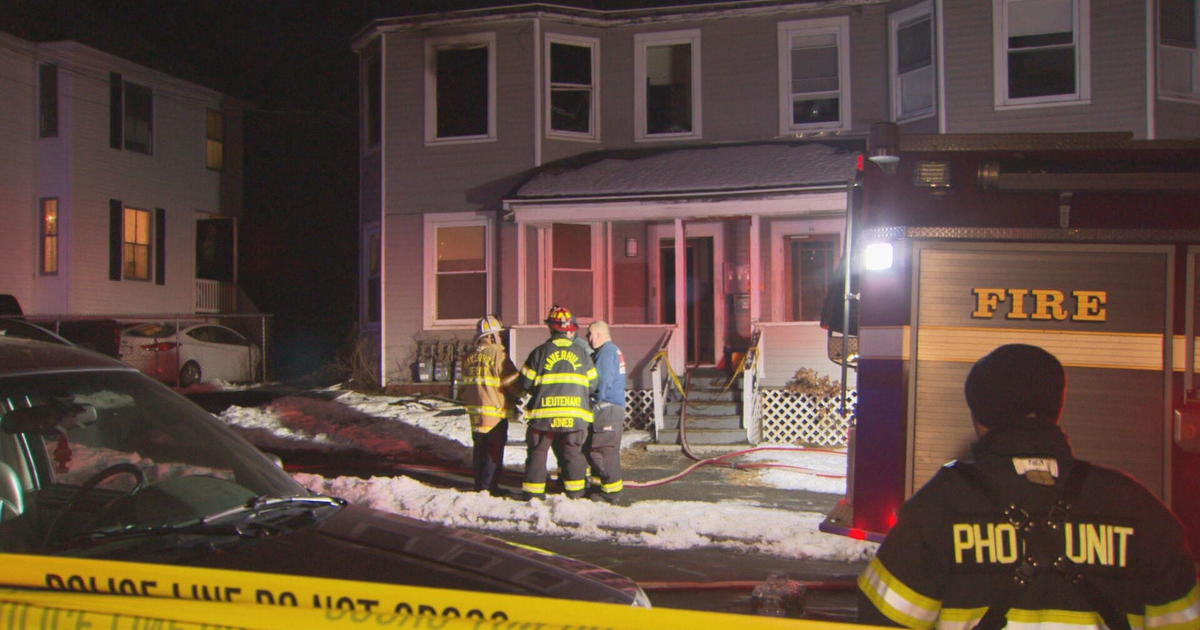 80 Year Old Man Killed In Haverhill Fire Caused By Smoking Investigators Say Cbs Boston 5642