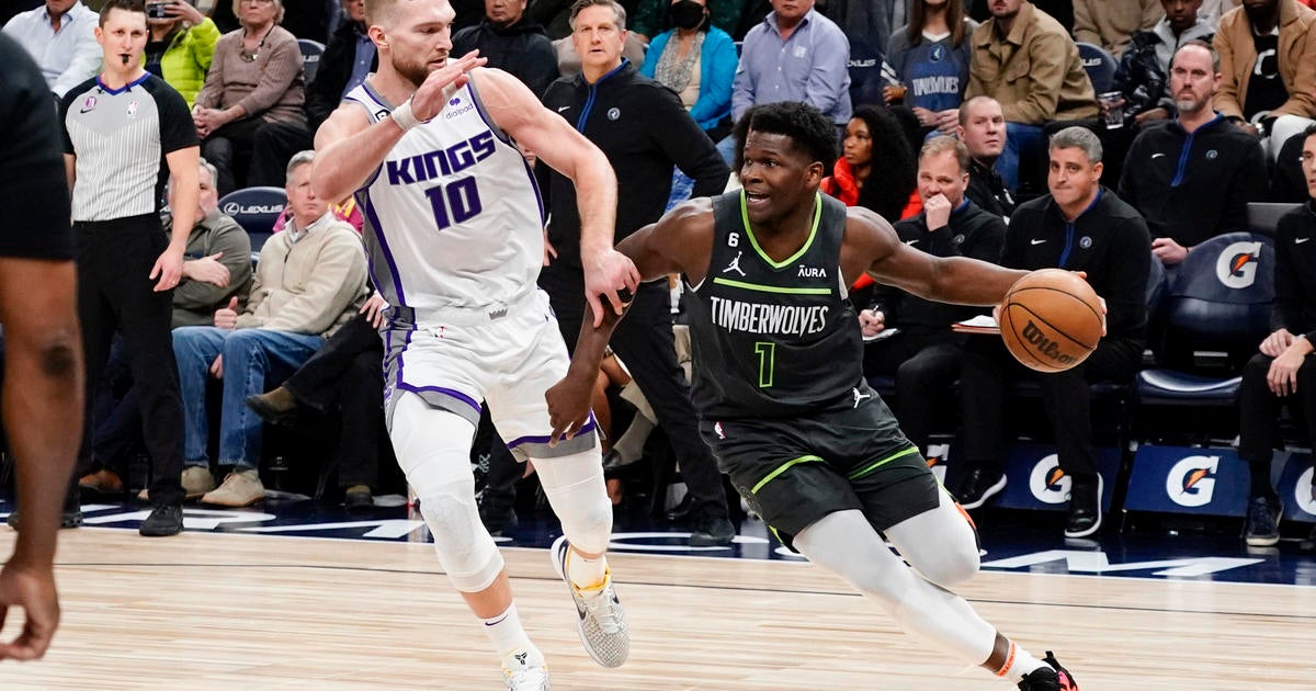 Domantas Sabonis Scores 23, Timberwolves Beat Kings 117-110 | Flipboard