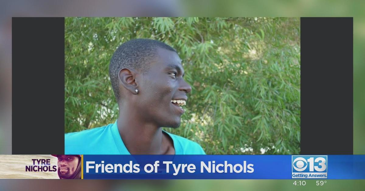 Longtime Friends Of Tyre Nichols Remember Skating Days In Natomas Cbs Sacramento