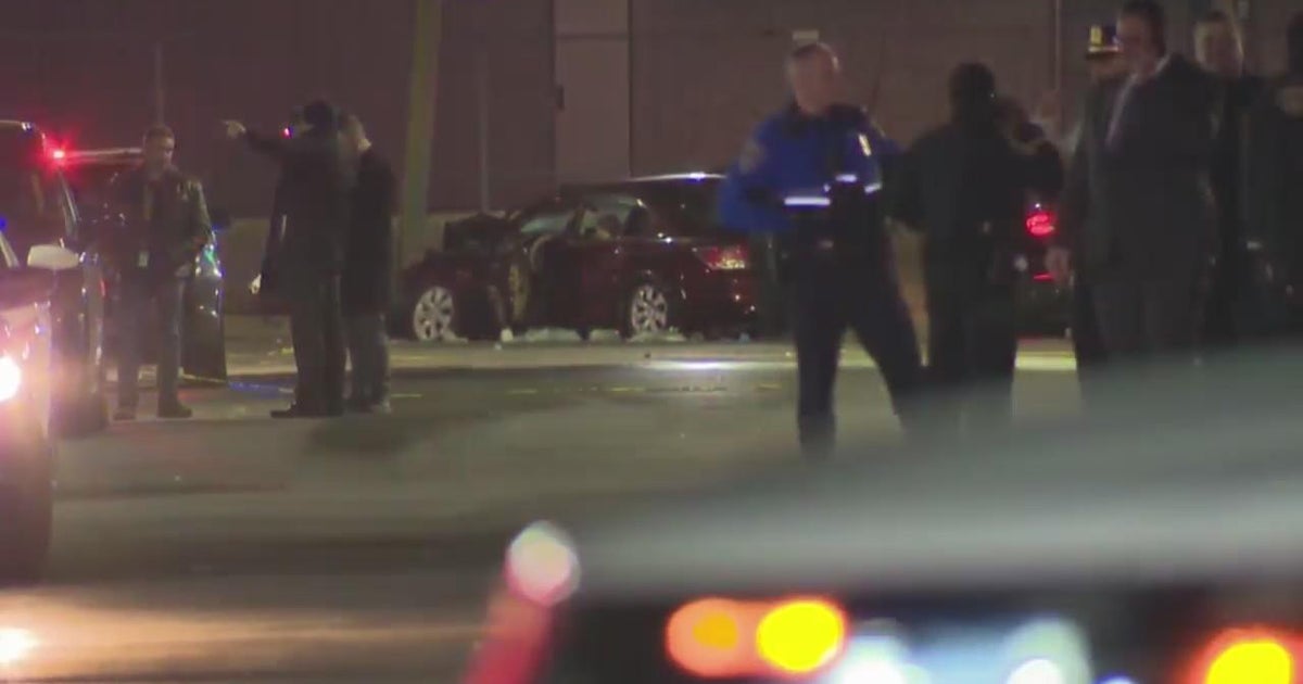 Police continue to investigate shooting in West Baltimore CBS Baltimore