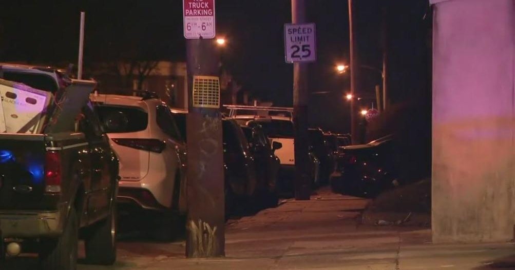 Man shot, killed in West Philadelphia: Police - CBS Philadelphia