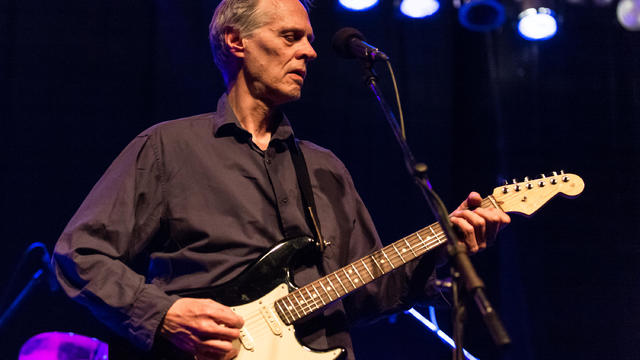 Tom Verlaine, guitarist and founder of punk bank Television, dies at 73