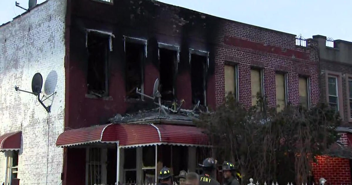 FDNY investigating suspicious fire in Soundview section of the Bronx ...