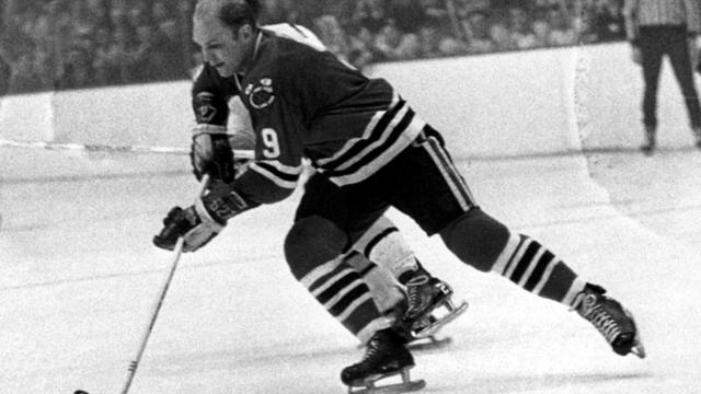 Bobby Hull, NHL Hall of Famer and Chicago Blackhawks legend, dies at 84