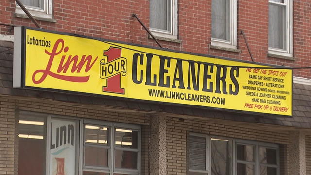 South Philadelphia cleaners responsible for keeping team's jerseys
