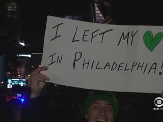 Eagles release new playoff merchandise: It's a Philly Thing - CBS  Philadelphia