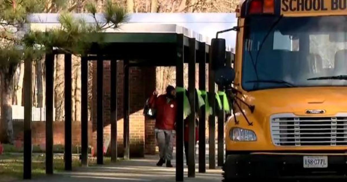 Virginia school reopens weeks after 6-year-old shot teacher