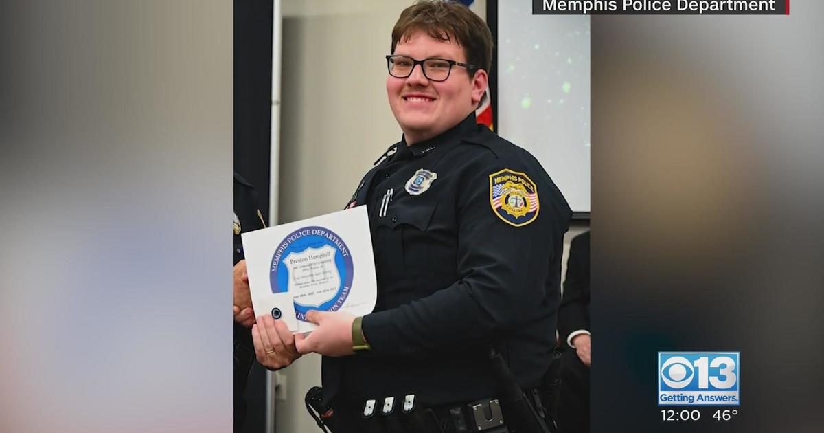 Memphis Police Say 6th Officer Relieved Of Duty After Tyre Nichols ...