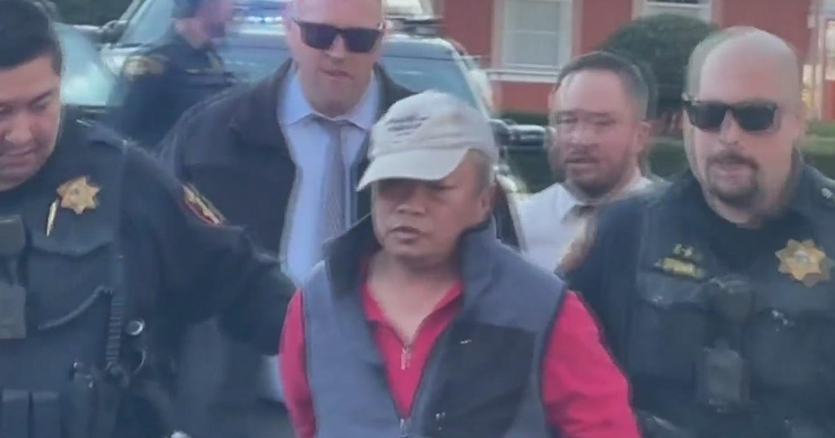 Half Moon Bay shooting suspect reportedly angered by bill from forklift accident