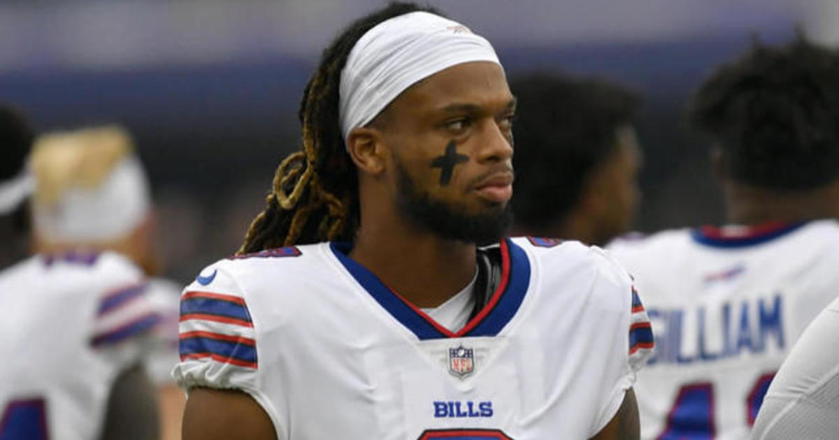 Damar Hamlin: Bills Mafia reacts to massive donation total 