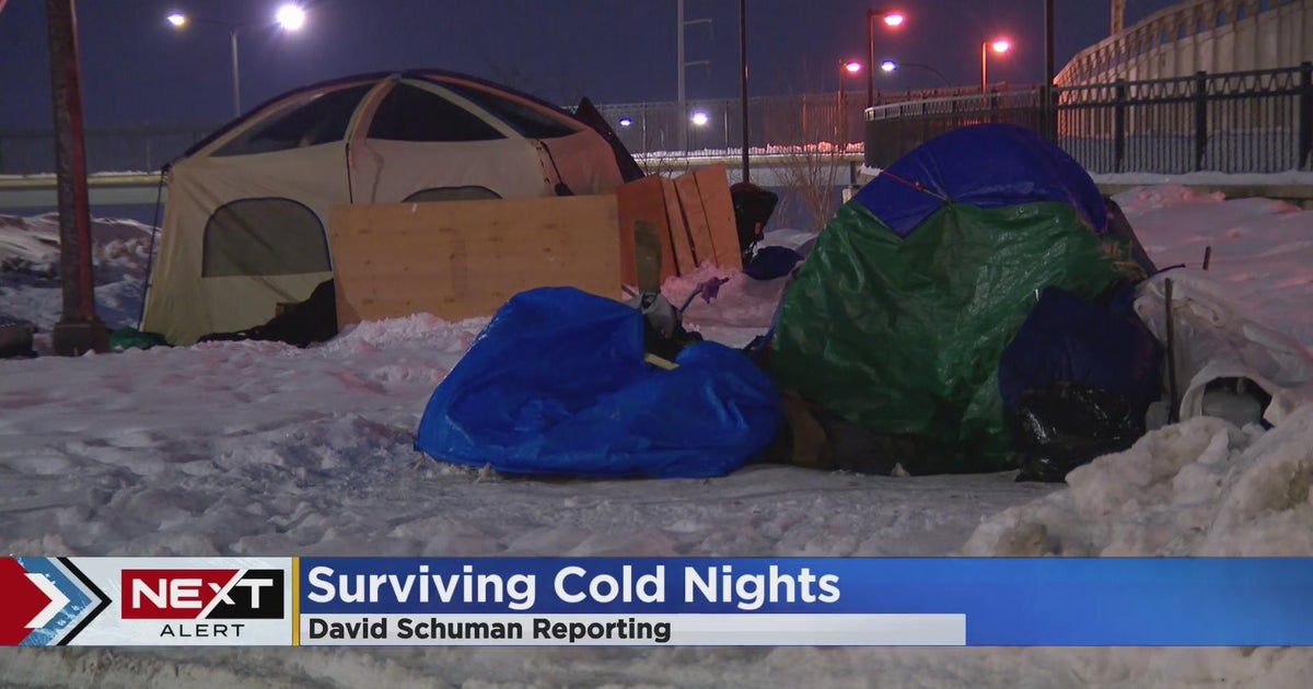Extreme cold presents life-threatening challenges to unhoused ...