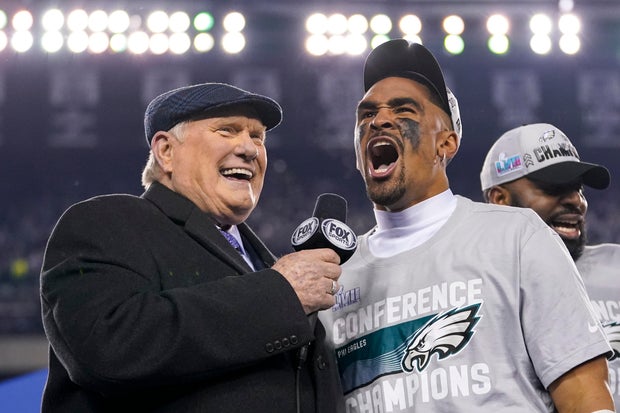 49ers Eagles Football 