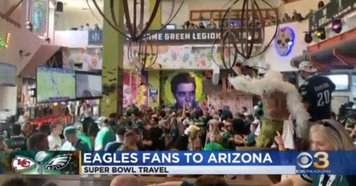 We EXPOSED Bandwagon Philadelphia Eagles Fans At Their Super Bowl