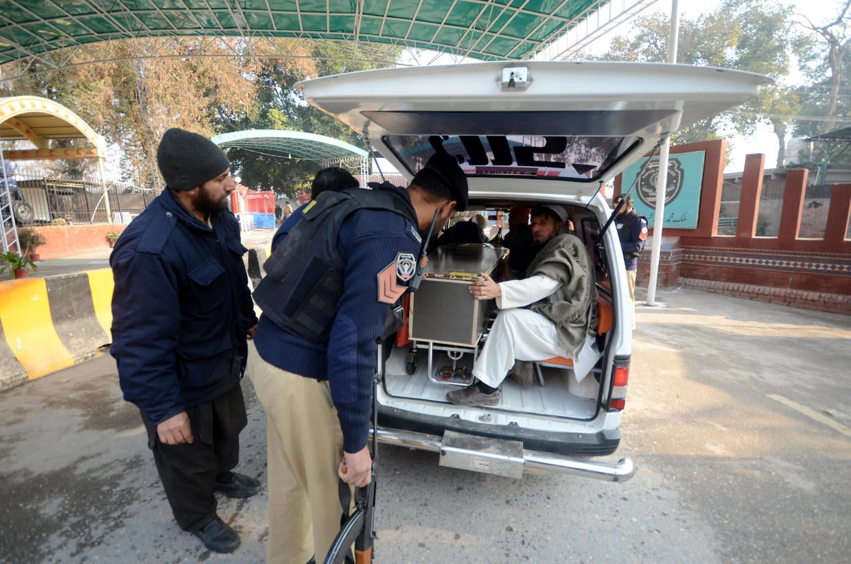 Pakistan Bombing: Death Toll In Suicide Attack On Mosque Hits 100 As ...