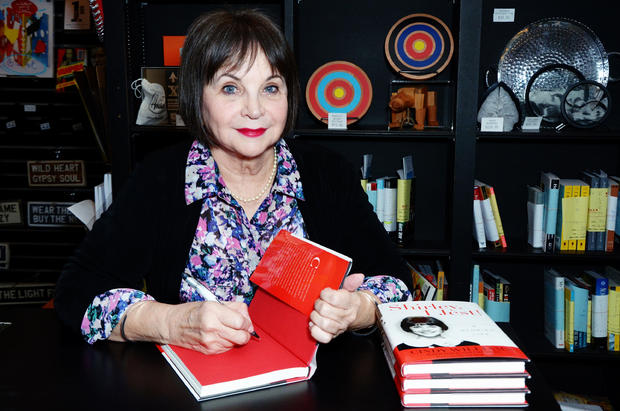 Cindy Williams Book Signing For "Shirley, I Jest!: A Storied Life"